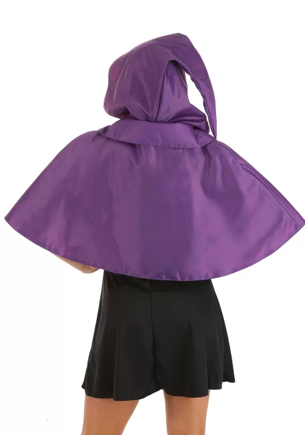 Cheap Sarah Sanderson Hooded Capelet Capes