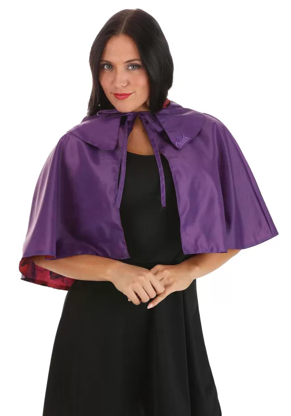 Cheap Sarah Sanderson Hooded Capelet Capes