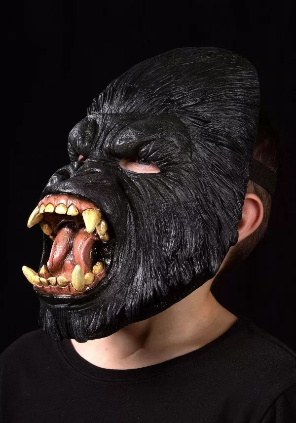 New Scary Gorilla Costume Mask For Kids Masks