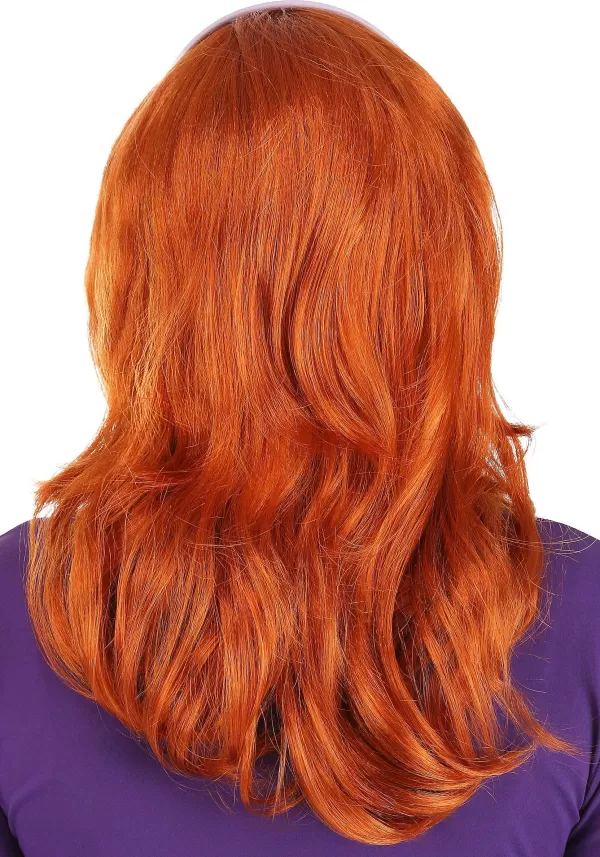 Sale Scooby Doo Daphne Wig For Women Wigs