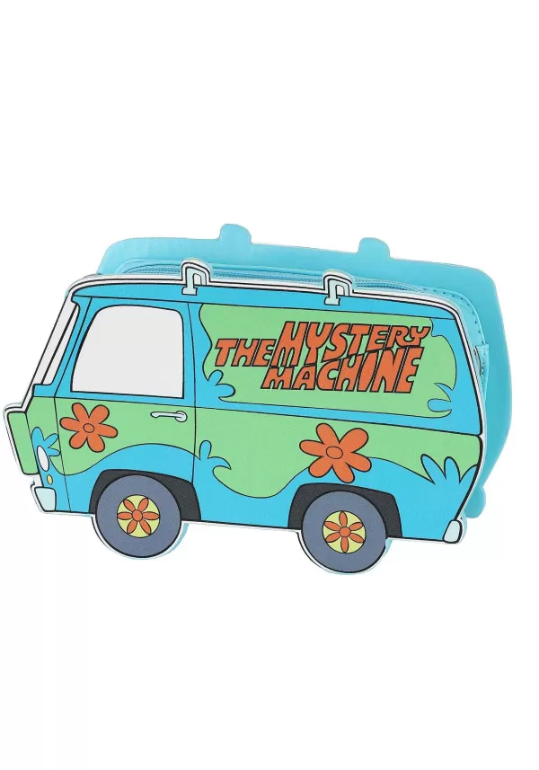 Clearance Scooby Doo Mystery Machine Bag Purses