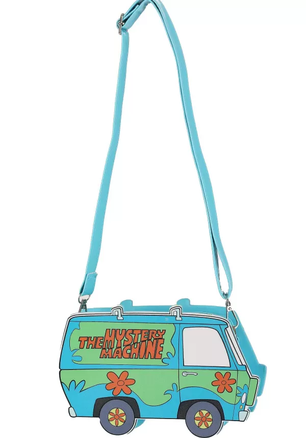 Clearance Scooby Doo Mystery Machine Bag Purses