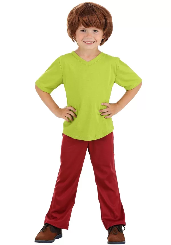 Sale Scooby Doo Shaggy Costume For Toddlers Boy Costumes