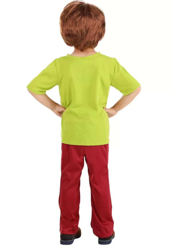 Sale Scooby Doo Shaggy Costume For Toddlers Boy Costumes