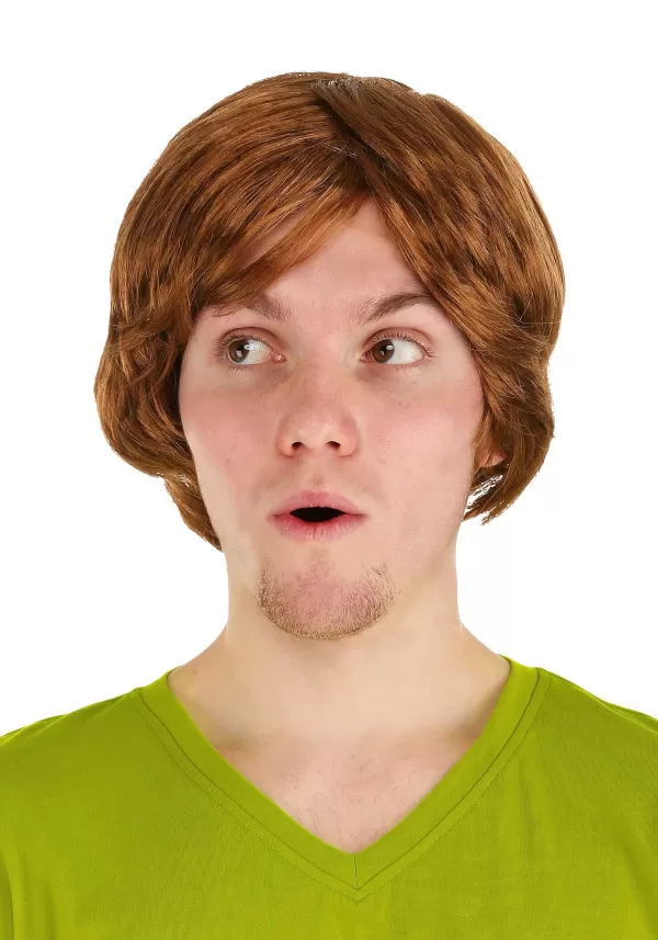 Outlet Scooby Doo Shaggy Men'S Wig Wigs