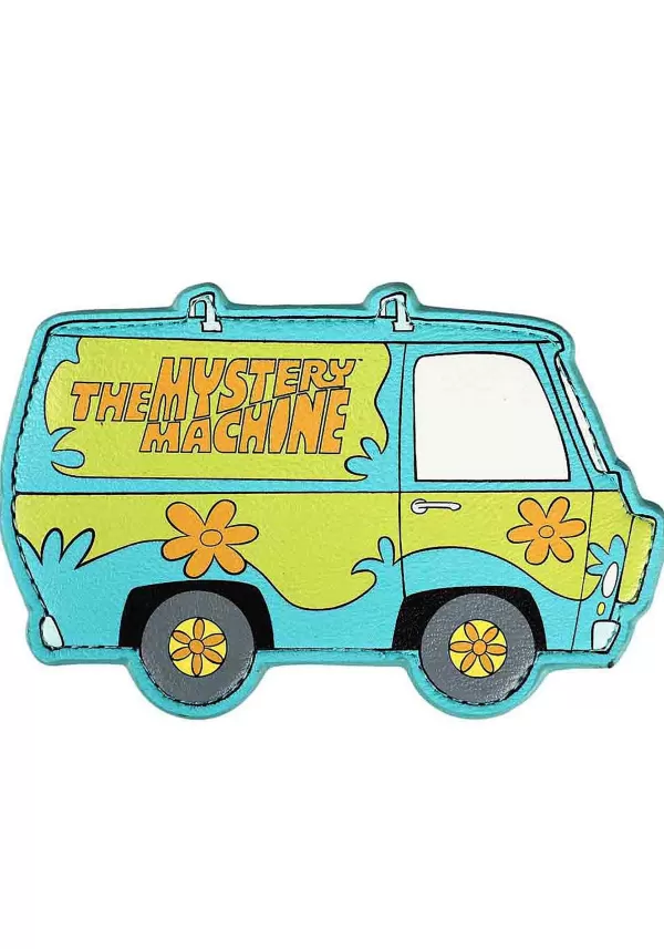 Best Sale Scooby Doo The Mystery Machine Coin Pouch Purses