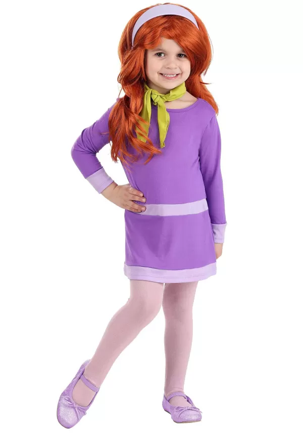 Clearance Scooby Doo Toddler Daphne Costume Girl Costumes