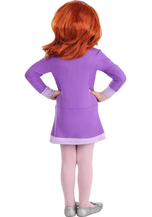 Clearance Scooby Doo Toddler Daphne Costume Girl Costumes