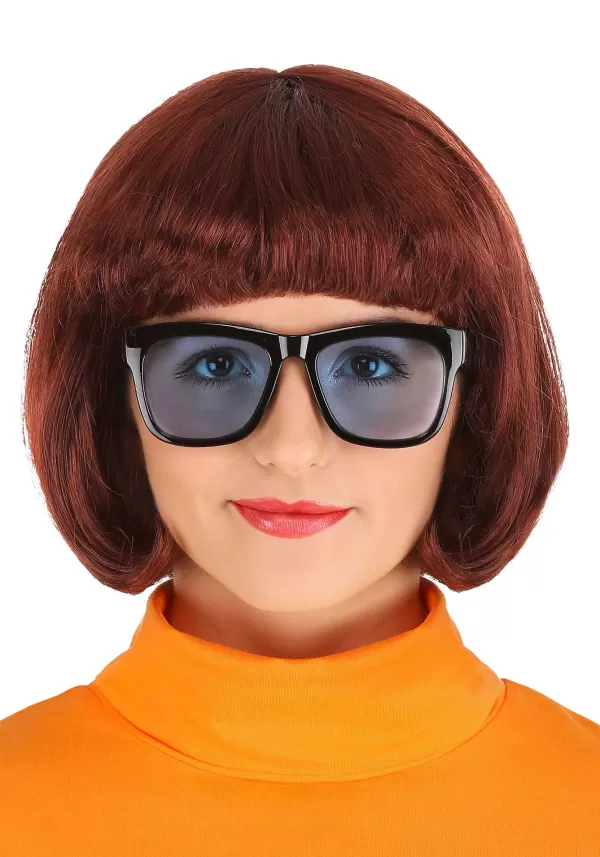 Cheap Scooby Doo Velma Wig For Women Wigs