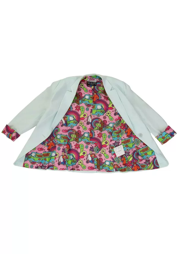 Outlet Scooby Doo Women'S Blazer Halloween Clothes