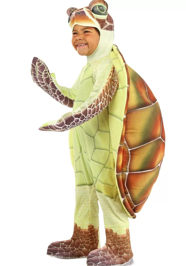 Clearance Sea Turtle Costume For Toddlers Boy Costumes