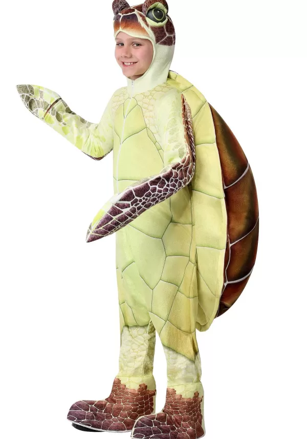 Online Sea Turtle Kids Costume Boy Costumes