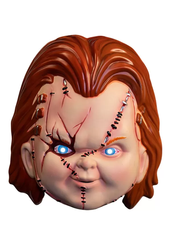 Outlet Seed Of Chucky Adult Mask Masks