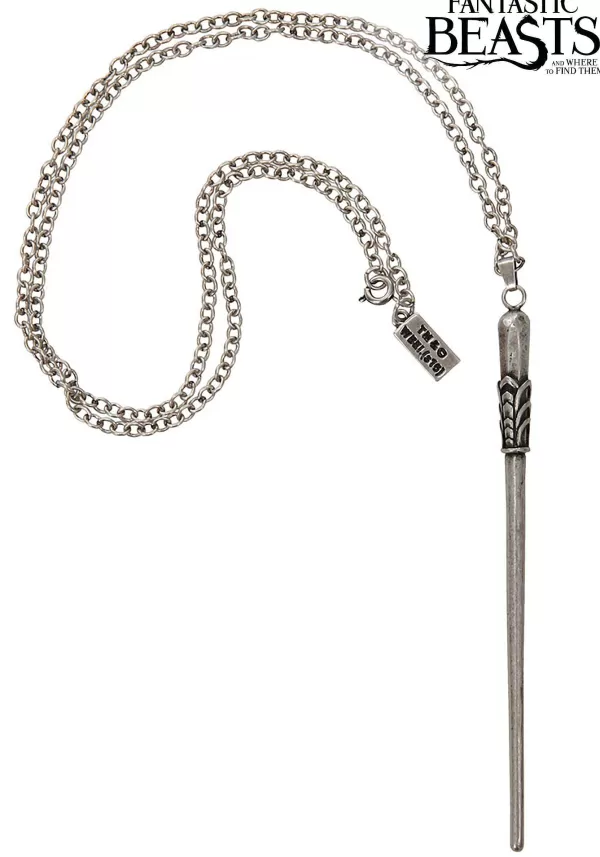 Cheap Seraphina Picquery Necklace Wand Necklace Costume Jewelry