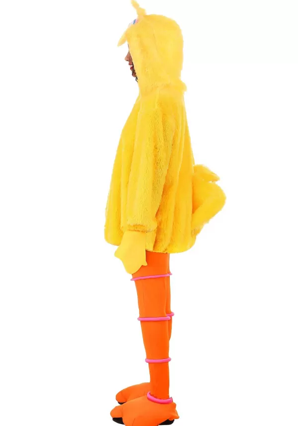 Shop Sesame Street Cozy Big Bird Women'S Costume Women'S Costumes