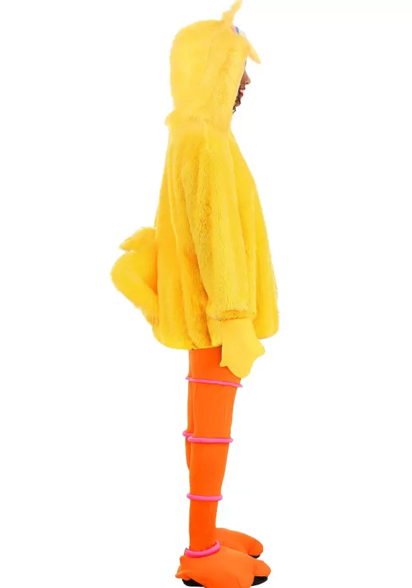 Shop Sesame Street Cozy Big Bird Women'S Costume Women'S Costumes