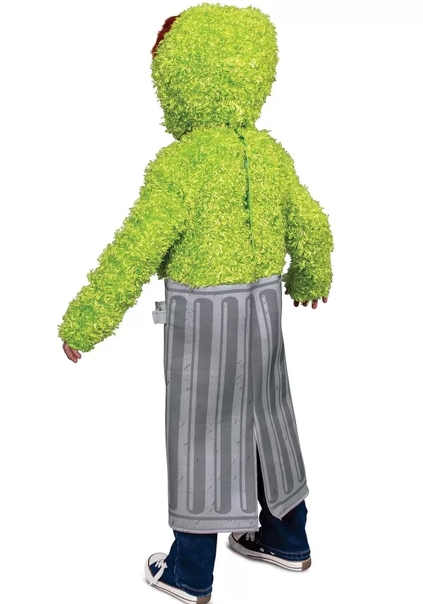 Flash Sale Sesame Street Infant Boys Oscar The Grouch Costume Baby Costumes