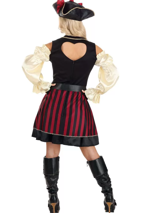 Sale Seven Seas Pirate Costume For Women Sexy Costumes