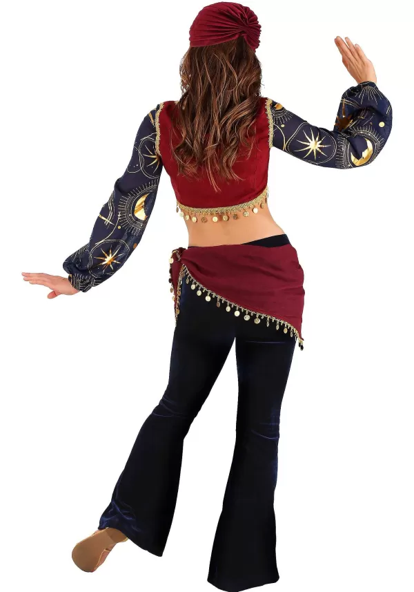 Best Sale Sexy Fortune Teller Costume For Women Sexy Costumes