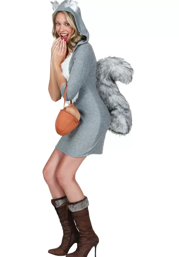 Online Sexy Squirrel Costume Sexy Costumes