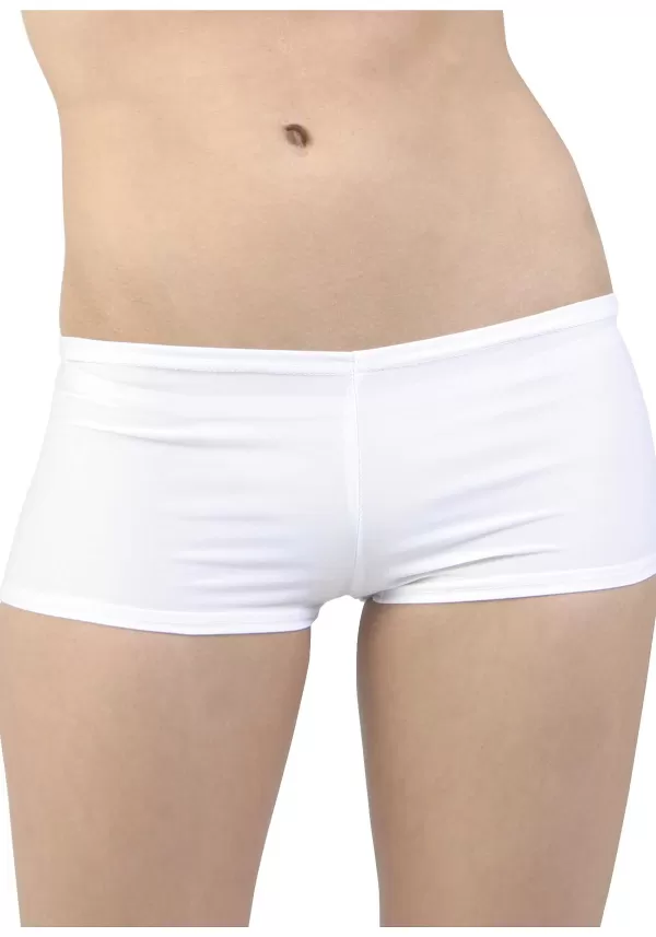Sale Sexy White Hot Pants Petticoats