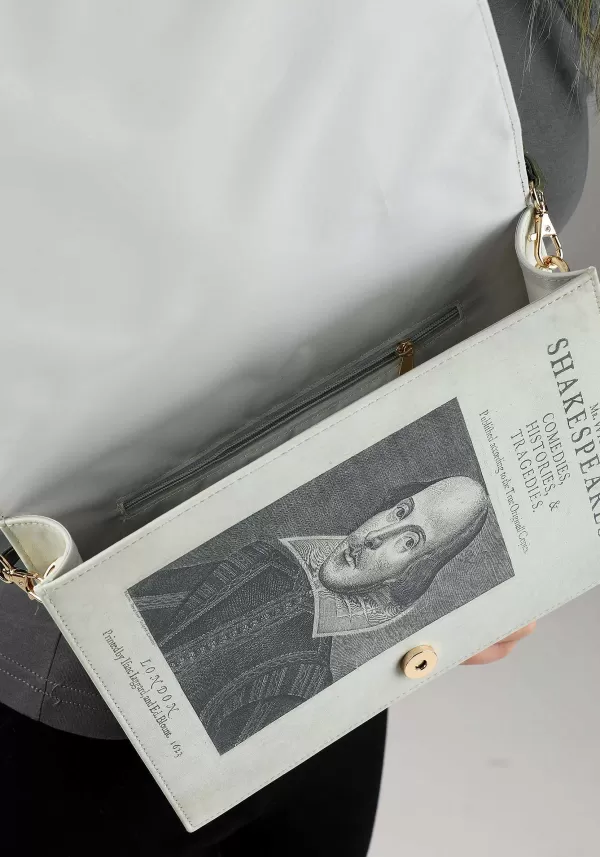 Flash Sale Shakespeare Book Costume Purse Purses