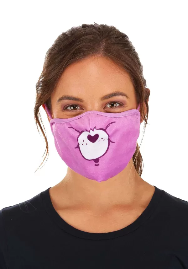 Hot Share Bear Face Mask Pack Face Masks
