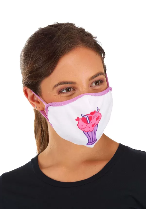 Hot Share Bear Face Mask Pack Face Masks