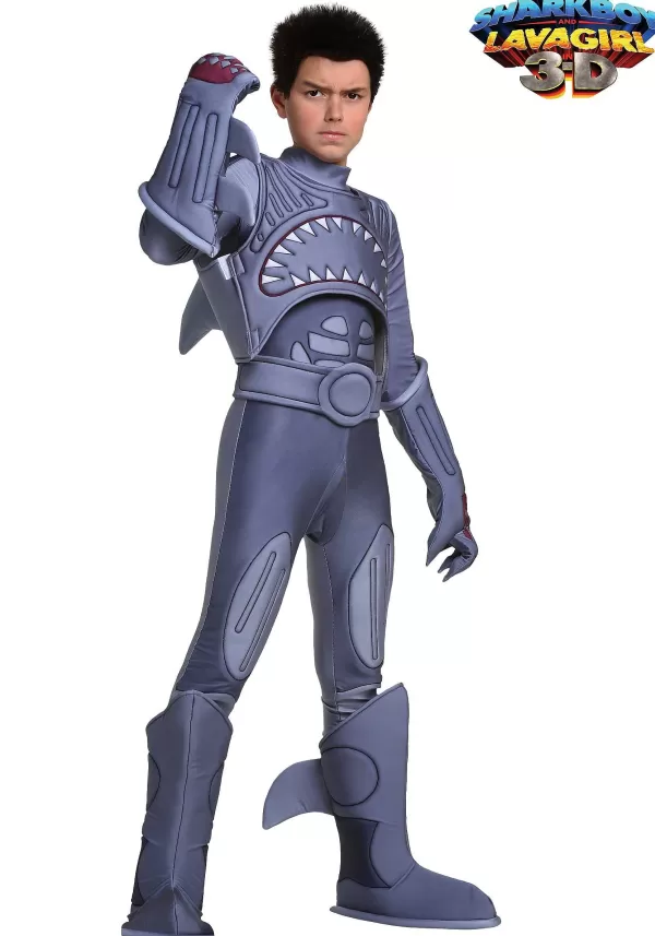 Best Sale Sharkboy Boys Costume Boy Costumes