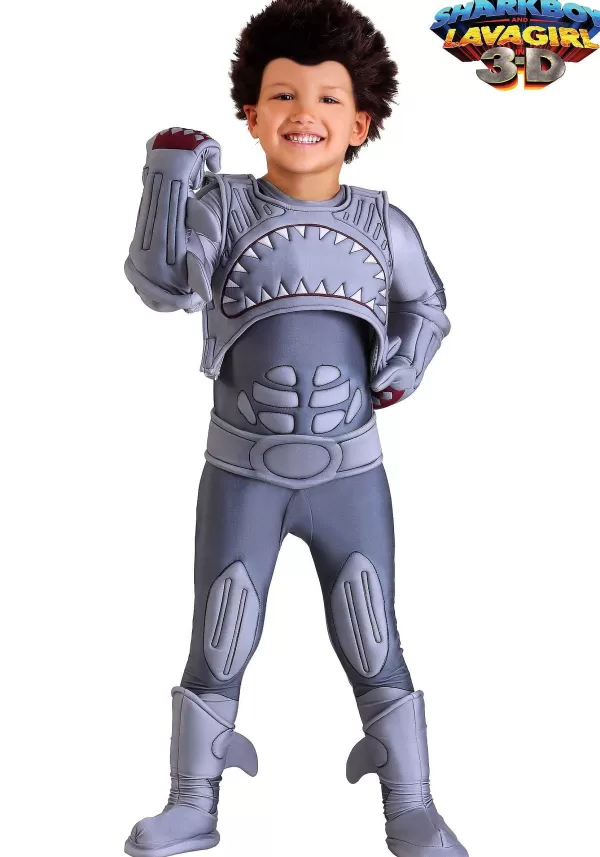 Store Sharkboy Toddler Costume Boy Costumes