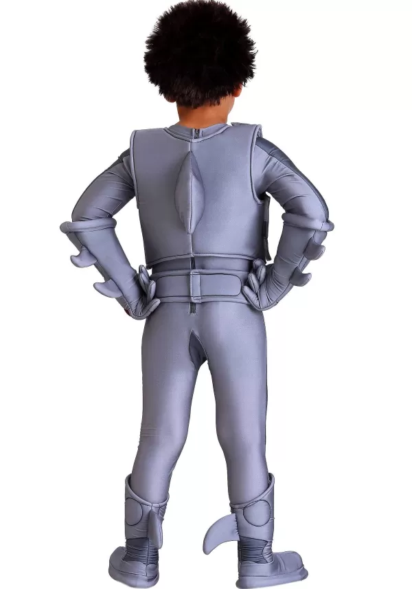 Store Sharkboy Toddler Costume Boy Costumes