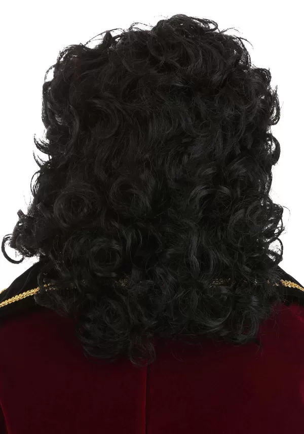 Cheap Short Curly Pirate Wig For Kids Wigs