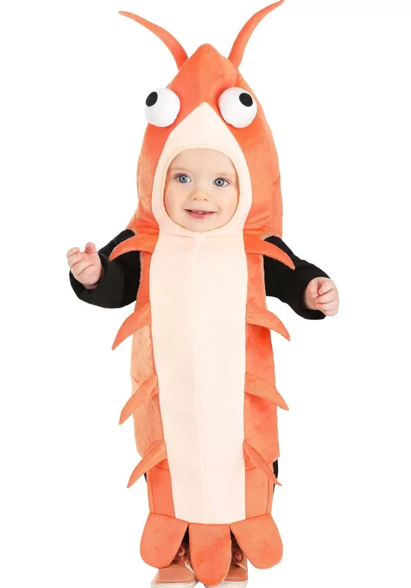 Fashion Shrimp Costume For Infants Baby Costumes