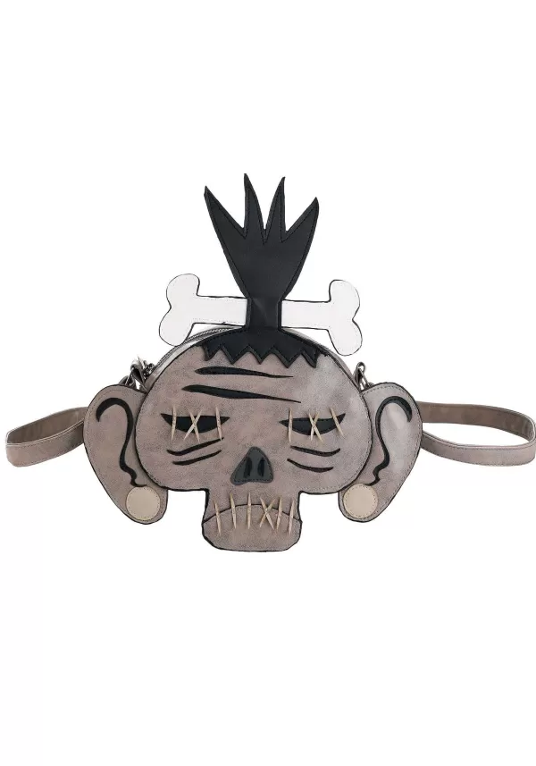 Online Shrunken Head Costume Purse Purses