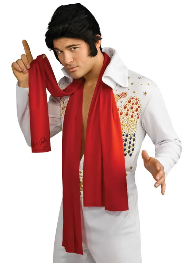 Outlet Signature Elvis Presley Scarves Scarves