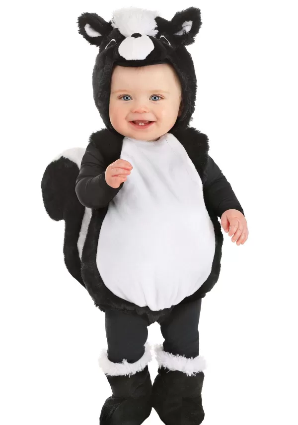 Hot Silly Skunk Costume For Infants Baby Costumes