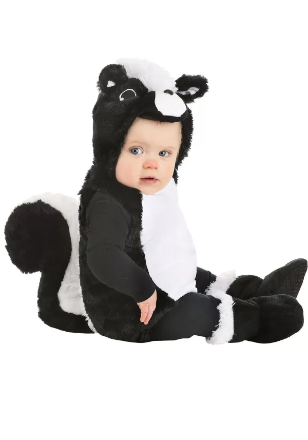 Hot Silly Skunk Costume For Infants Baby Costumes