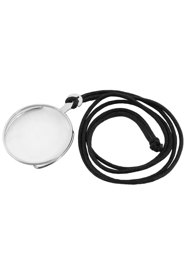 Store Silver Monocle Glasses / Sunglasses