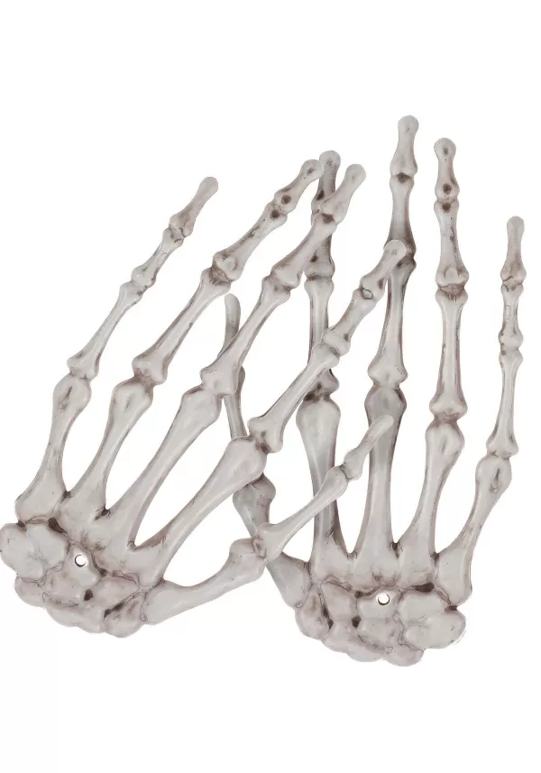 Shop Skeleton Hands Halloween Decoration Skeletons & Skulls