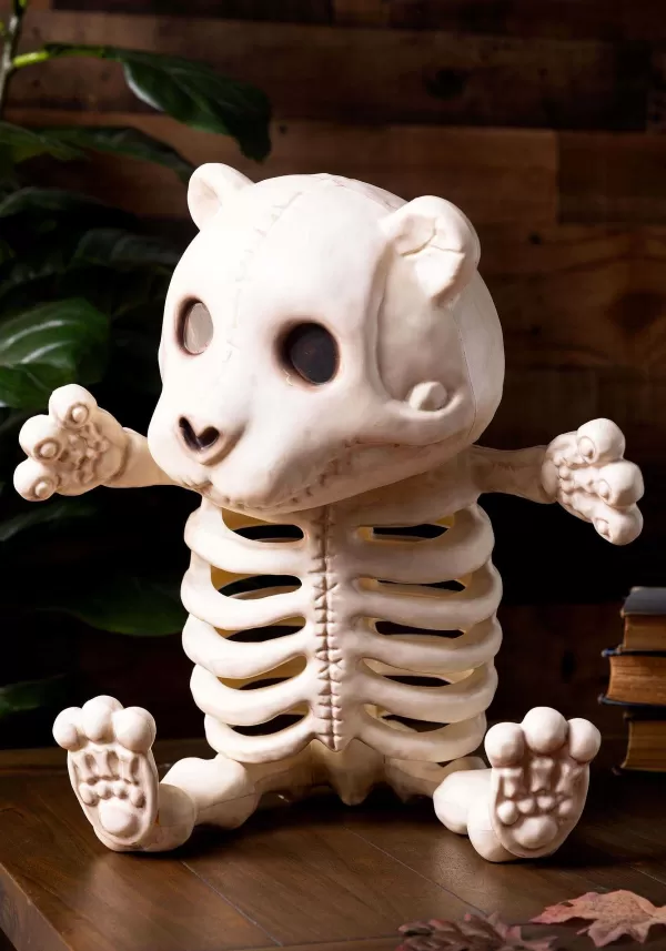 Cheap Skeleton Teddy Bear Decoration Indoor Decorations