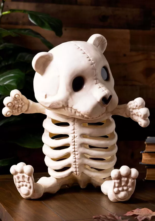 Cheap Skeleton Teddy Bear Decoration Indoor Decorations