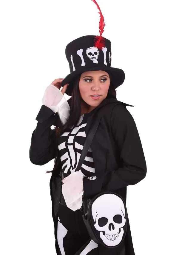 Cheap Skull Purse Halloween Clothes