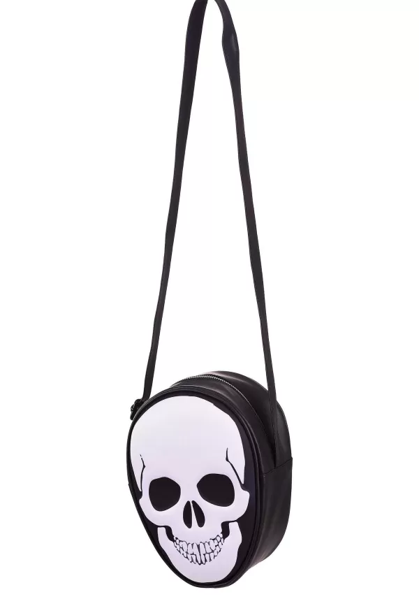 Cheap Skull Purse Halloween Clothes