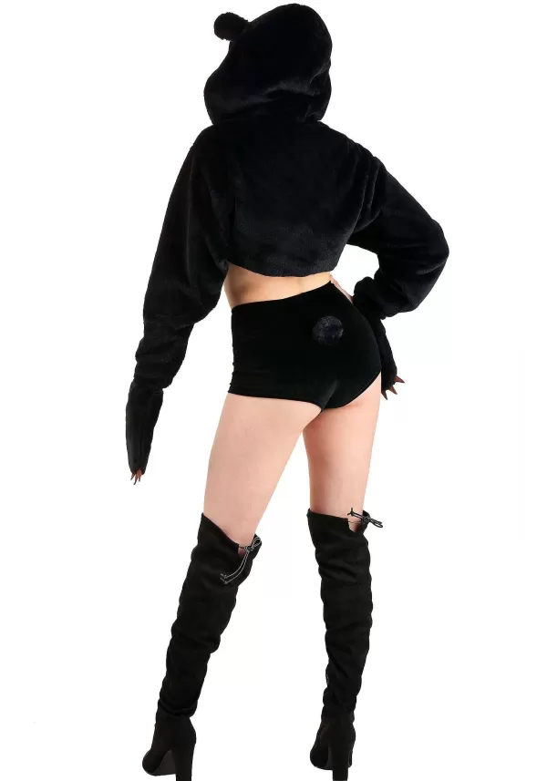 Hot Snazzy Bear Women'S Costume Sexy Costumes