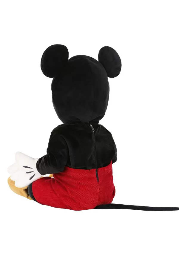 Shop Snuggly Disney Mickey Mouse Baby Costume Baby Costumes