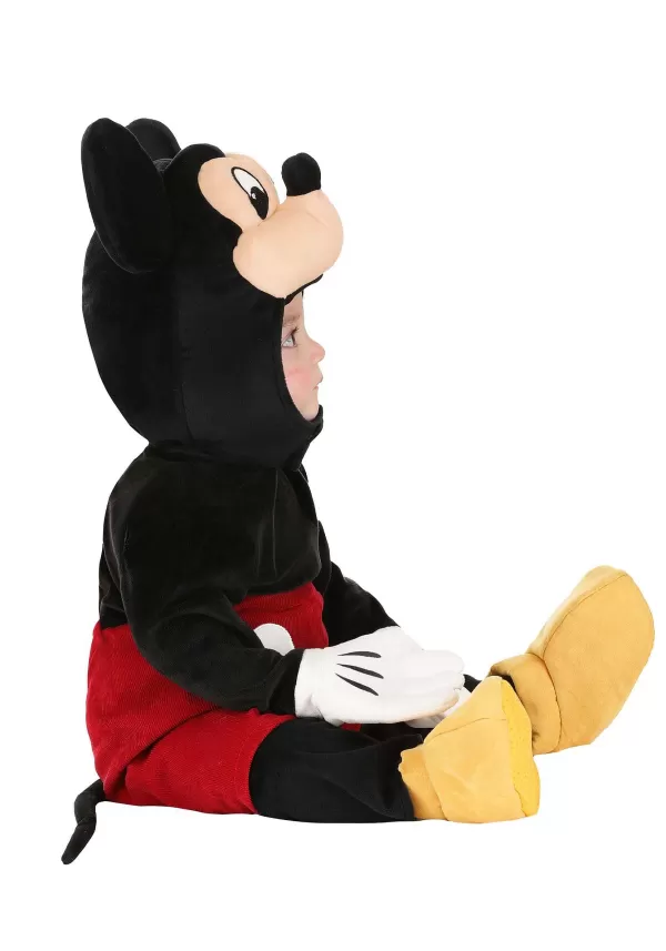 Shop Snuggly Disney Mickey Mouse Baby Costume Baby Costumes