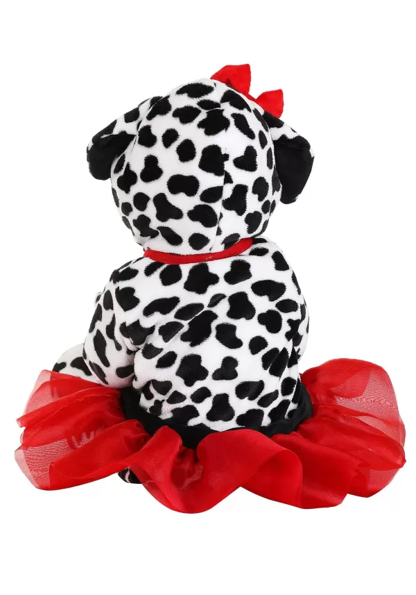 Flash Sale Soft Dalmatian Tutu Costume For Infants Baby Costumes