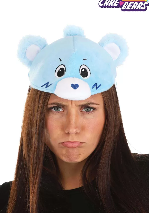 Cheap Soft Grumpy Bear Headband Costume Accessory Headbands