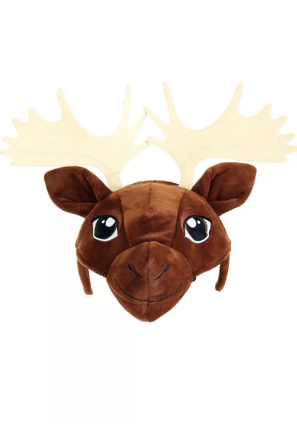 Shop Soft Moose Headband Costume Accessory Headbands