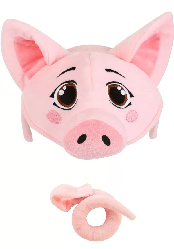 Hot Soft Pig Headband & Tail Accessory Kit Accessory Kits